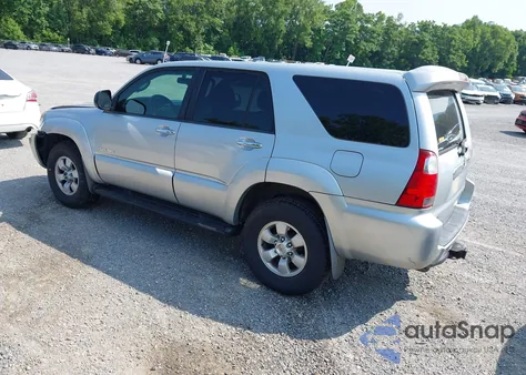 2008 Toyota 4Runner Sr5/Sport from USA, damaged, VIN JTEBU14R680130822